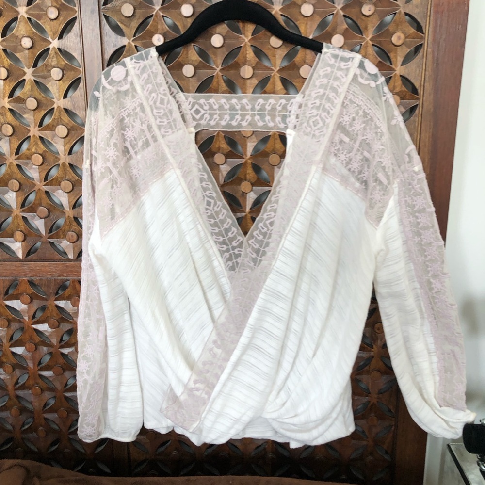 Pretty Free People top